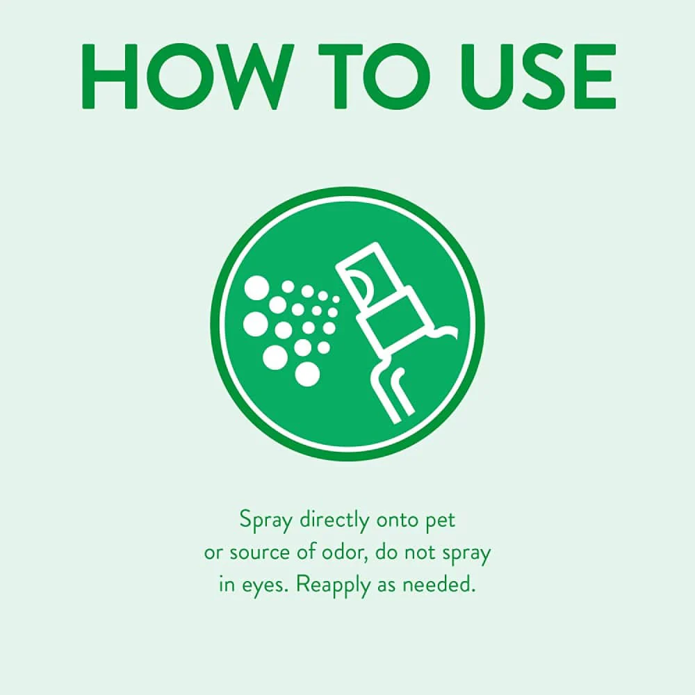 Tropiclean Baby Powder Cologne Spray for Dogs and Cats - Image 4