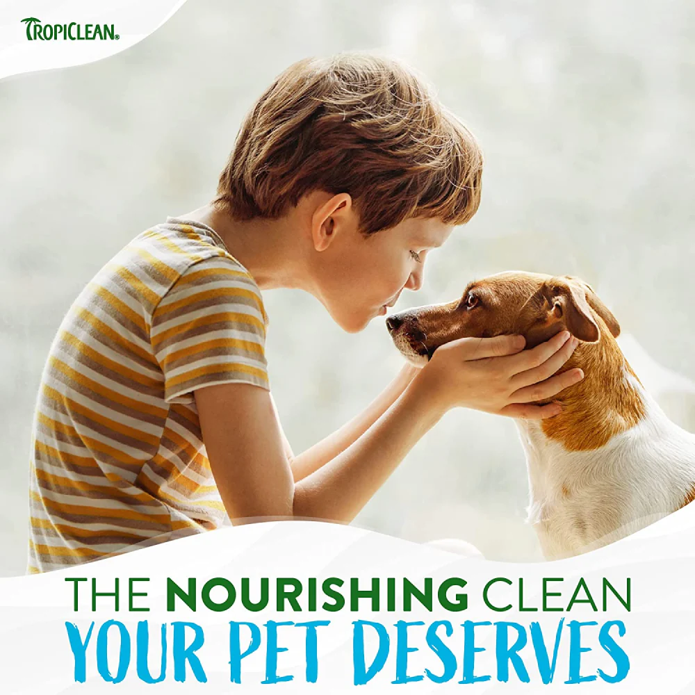 Tropiclean Baby Powder Cologne Spray for Dogs and Cats - Image 5