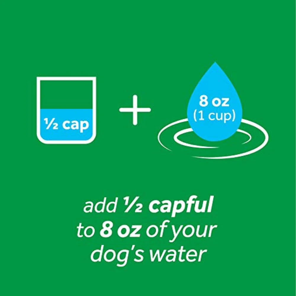 Tropiclean Fresh Breath Hip & Joint Water Additive for Dogs - Image 4