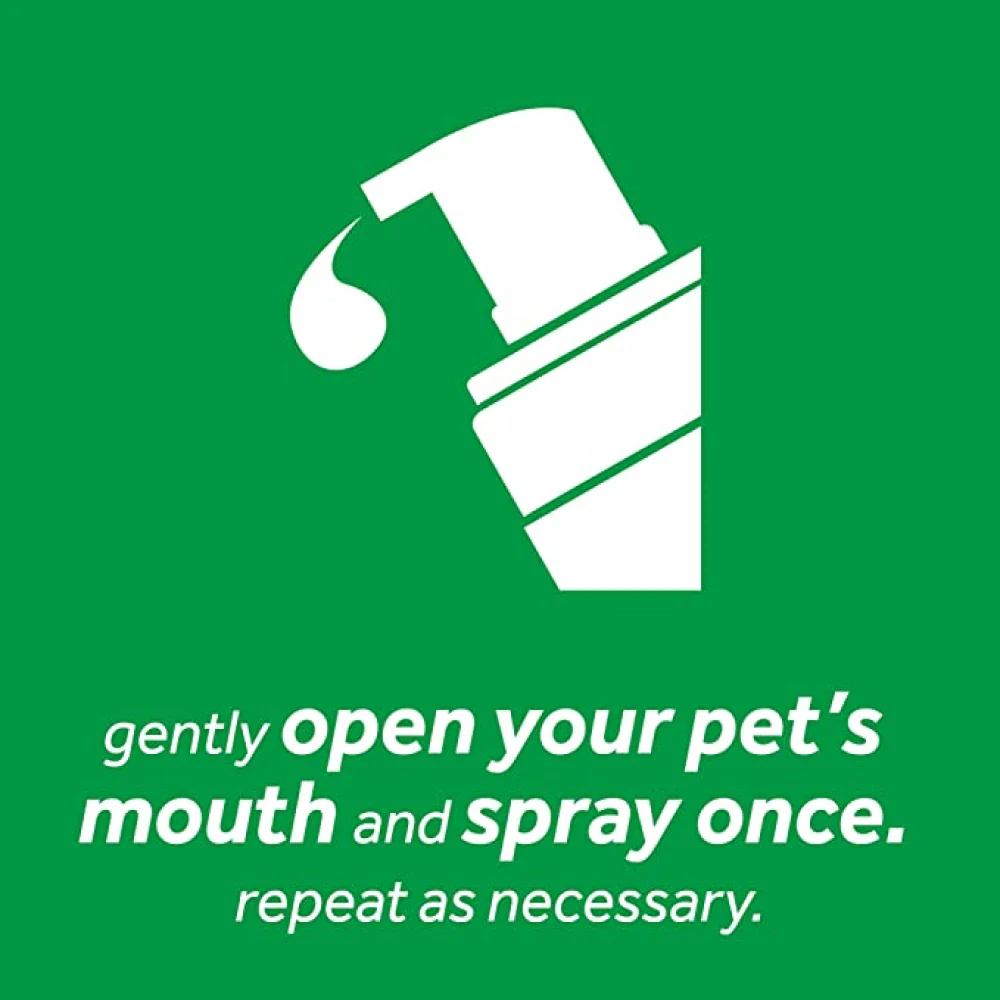 Tropiclean Fresh Breath Oral Care Foam For Dogs - Image 10