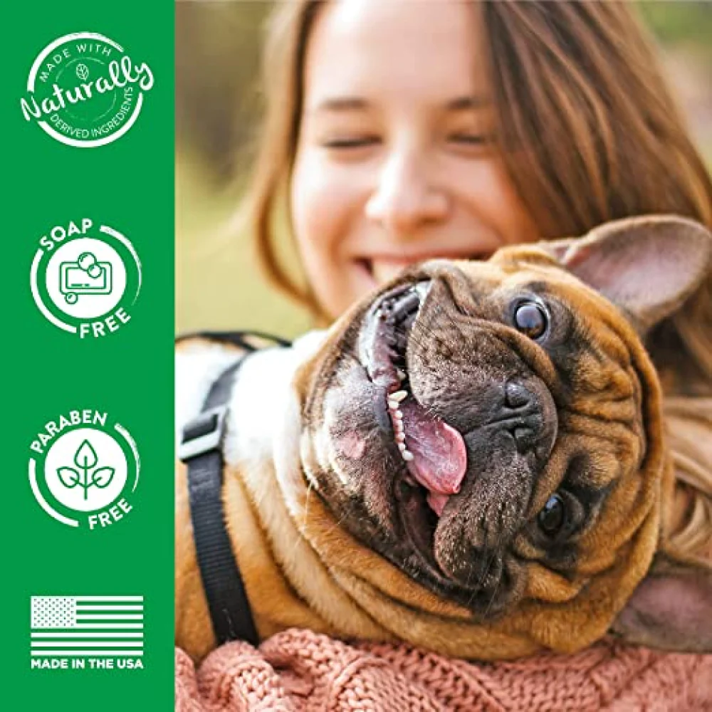 Tropiclean Lime & Coconut Deodorizing Pet Spray for Dogs and Cats - Image 5