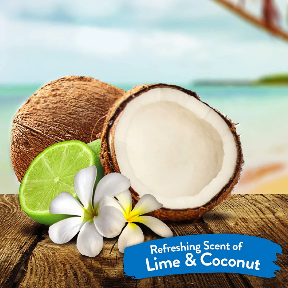 Tropiclean Lime & Coconut Shed Control Shampoo for Dogs and Cats - Image 8