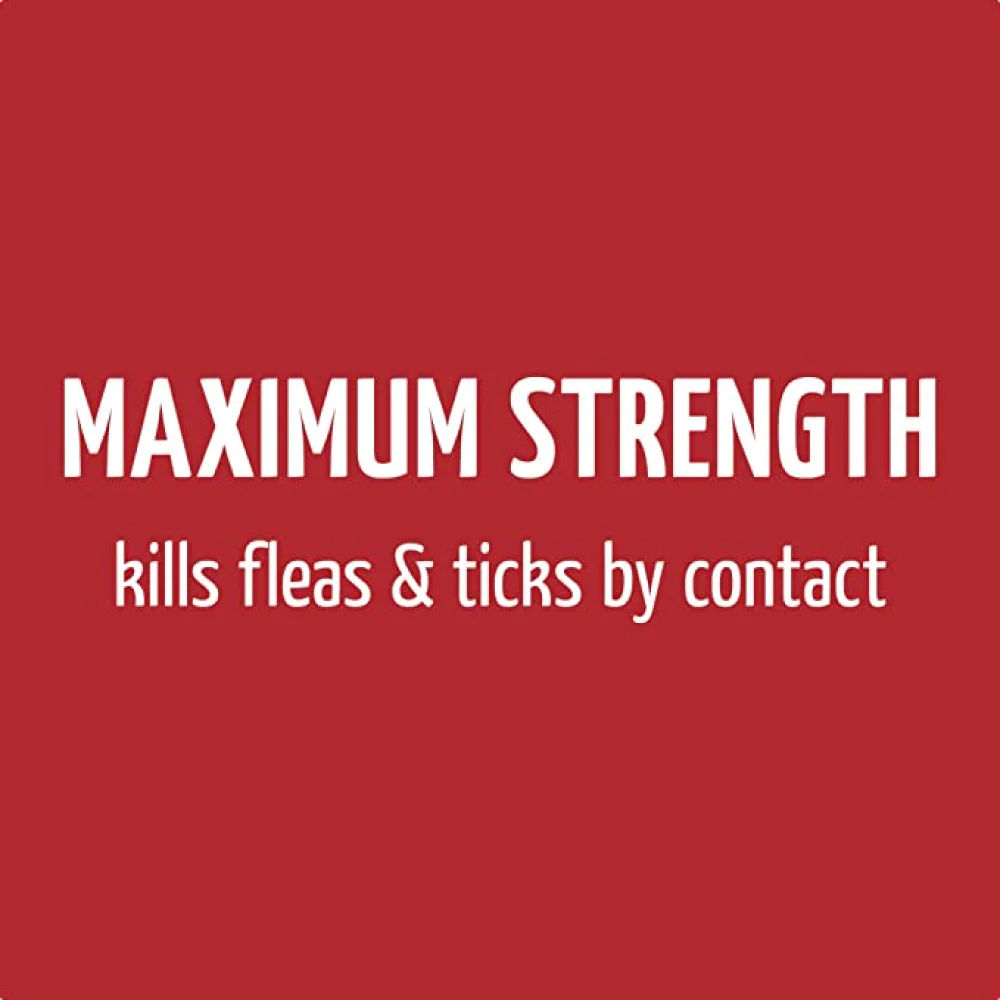 Tropiclean Maximum Strength Natural Flea & Tick Shampoo for Dogs - Image 14