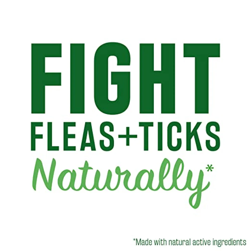 Tropiclean Natural Flea and Tick Plus Soothing Shampoo for Dogs - Image 16
