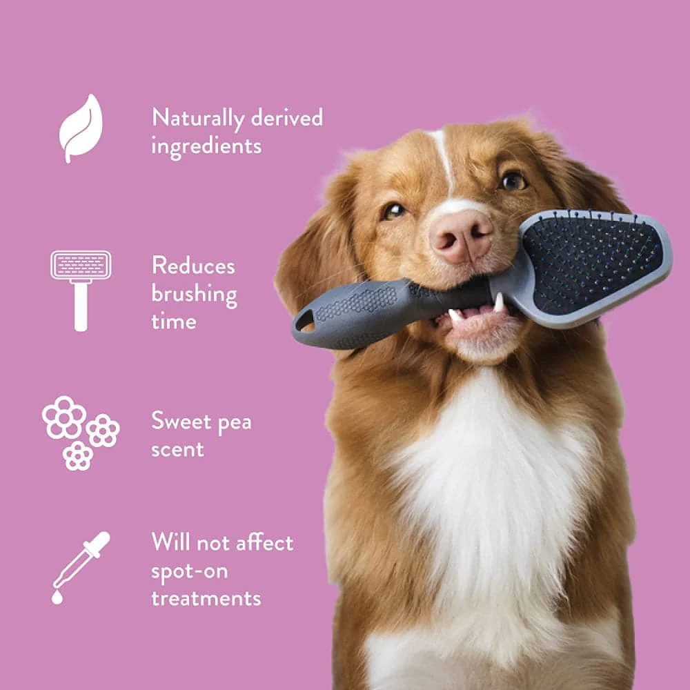 Tropiclean Tangle Remover Spray for Dogs and Cats - Image 2