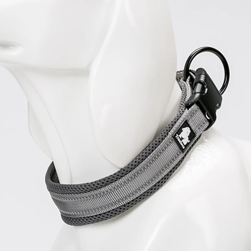 Truelove Classic Collar for Dogs (Grey) - Image 6