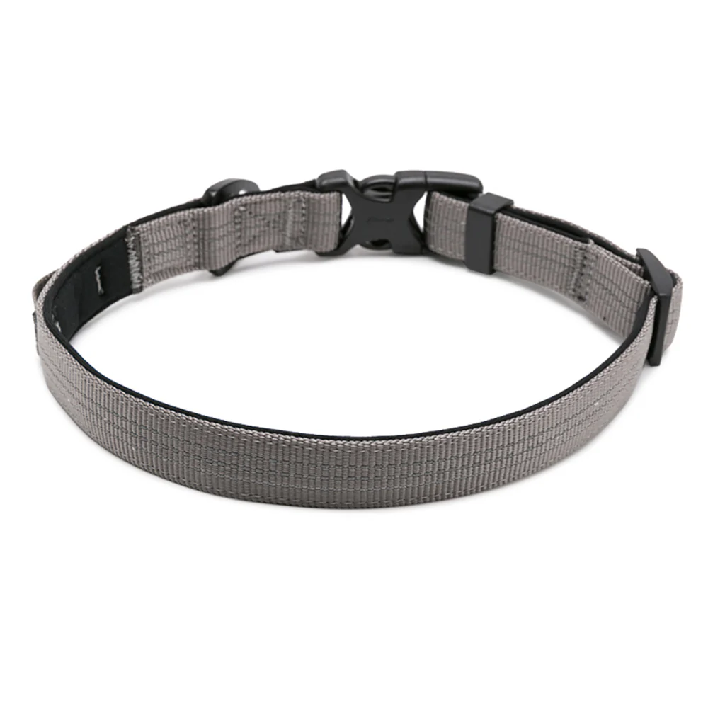Truelove Classic Harness and Padded Collar for Dogs (Grey) - S - Image 11