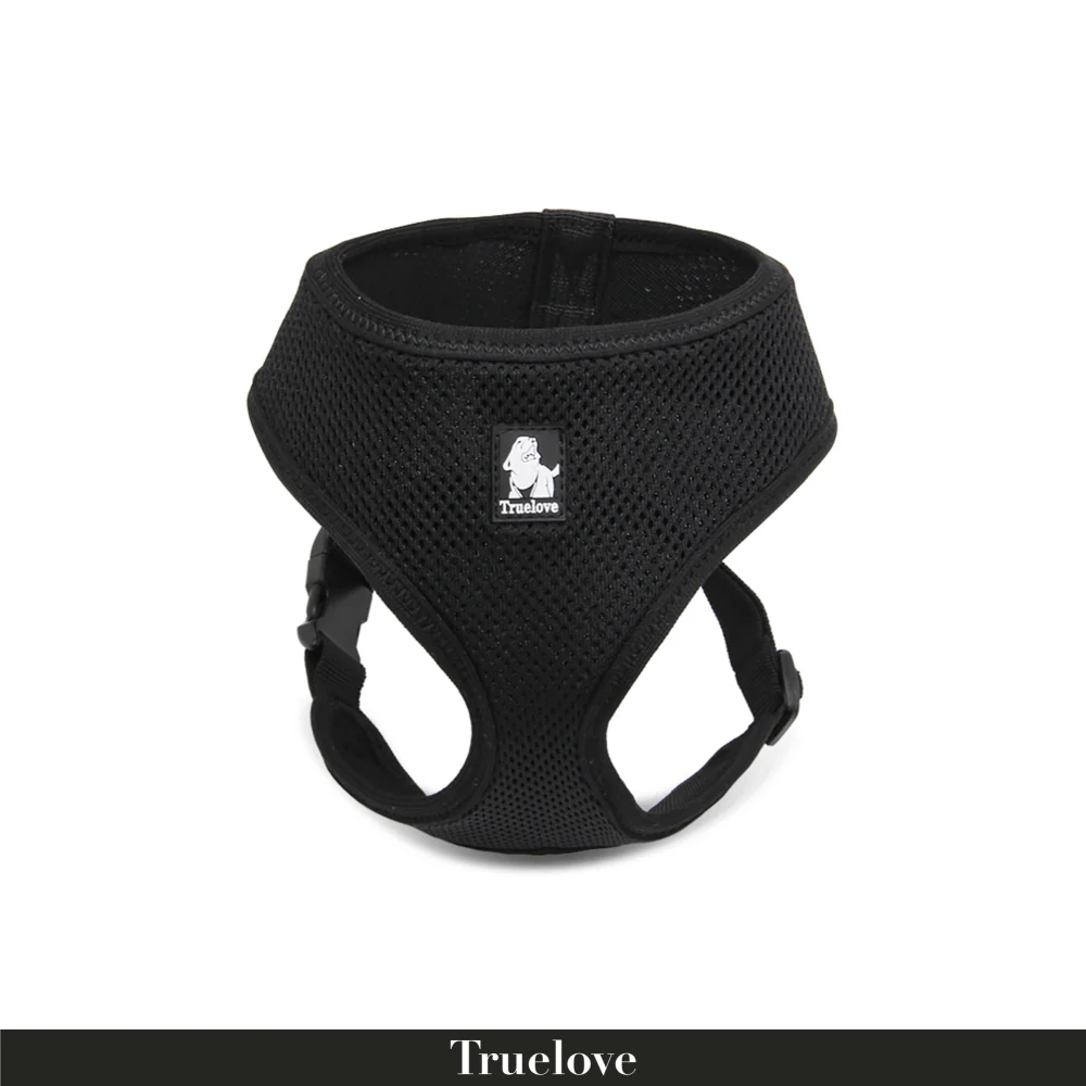 Truelove Harness for Cats and Small Dogs (Black) - Image 3