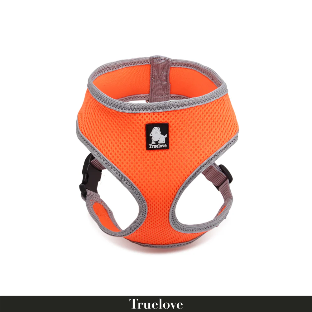 Truelove Harness for Cats and Small Dogs (Orange) - Image 3