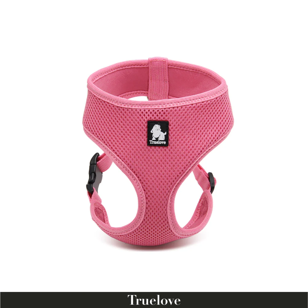 Truelove Harness for Cats and Small Dogs (Pink) - Image 3