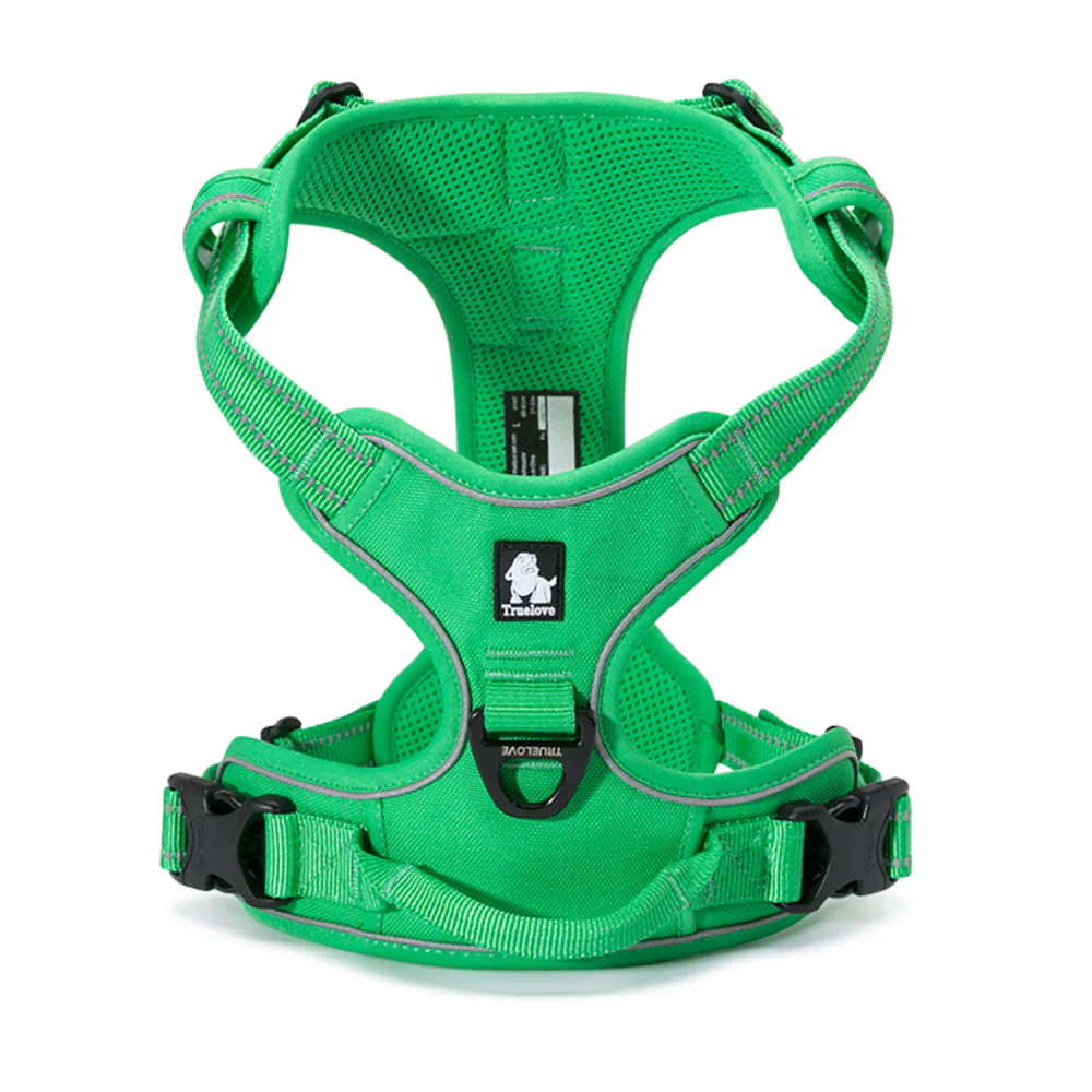 Truelove Classic Harness for Dogs (Grass Green) - Image 3