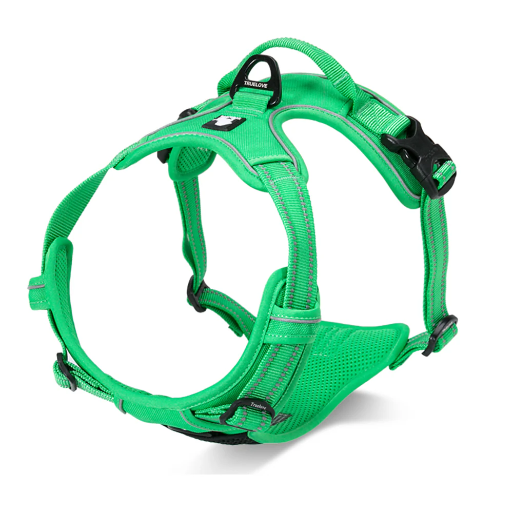 Truelove Classic Harness for Dogs (Grass Green) - Image 4