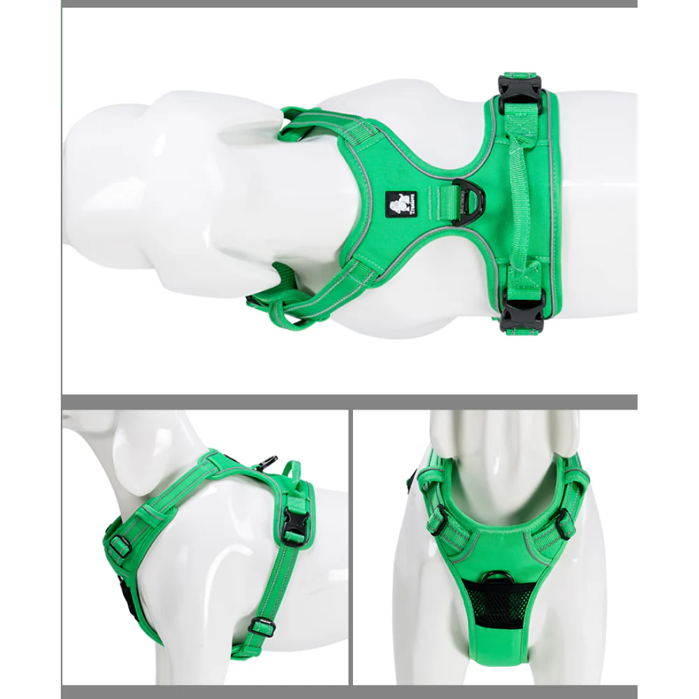 Truelove Classic Harness for Dogs (Grass Green) - Image 5