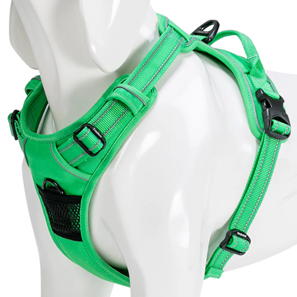 Truelove Classic Harness for Dogs (Grass Green) - Image 6