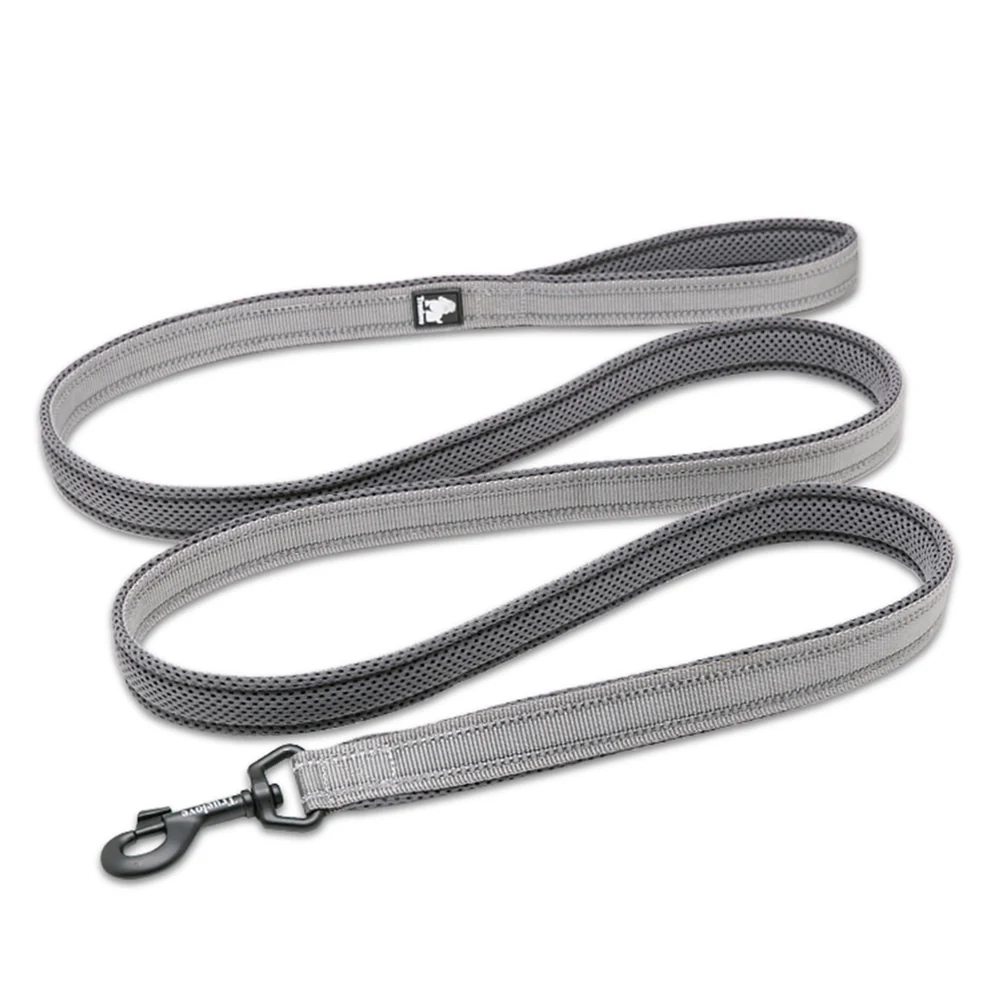 Truelove Classic Reflective Leash for Dogs (Grey) - Image 6