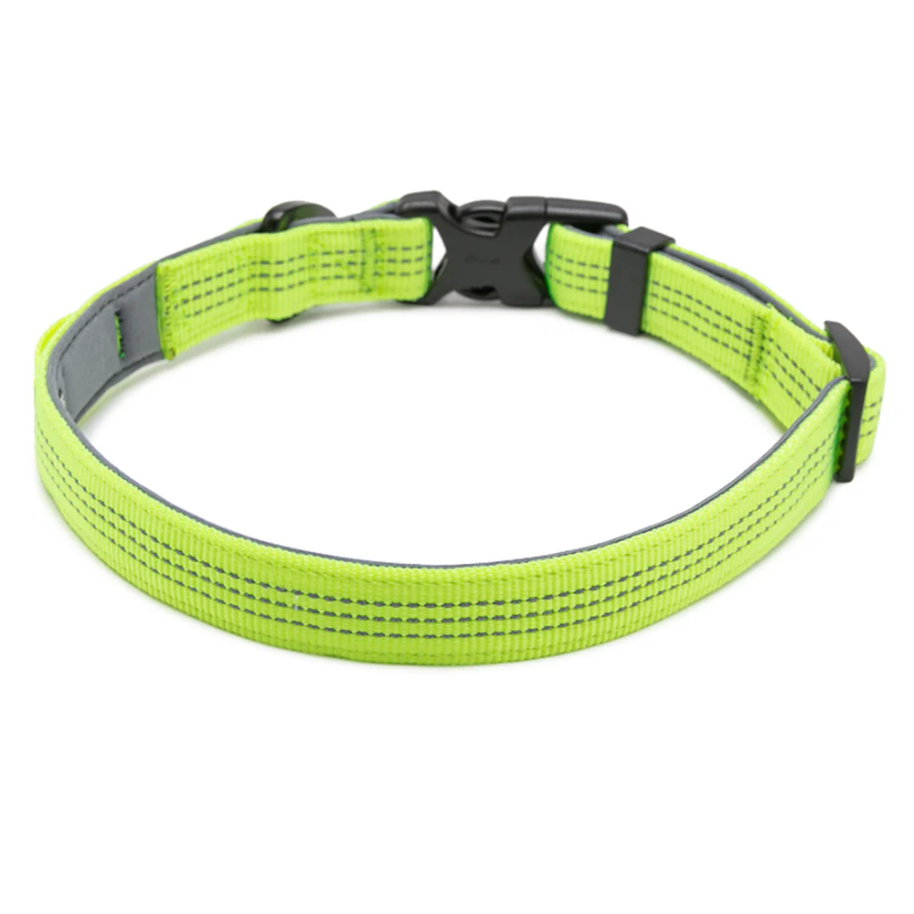 Truelove Padded Collar for Dogs (Neon yellow) - Image 3