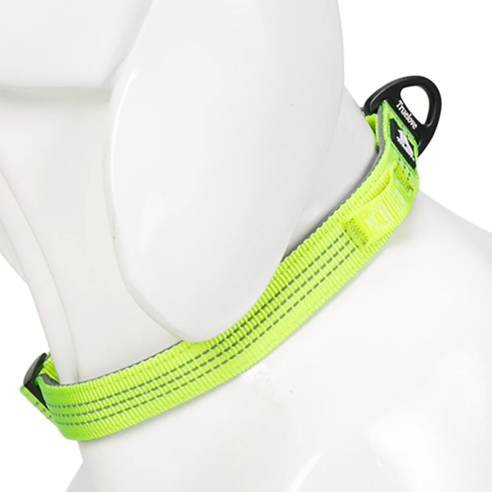 Truelove Padded Collar for Dogs (Neon yellow) - Image 4
