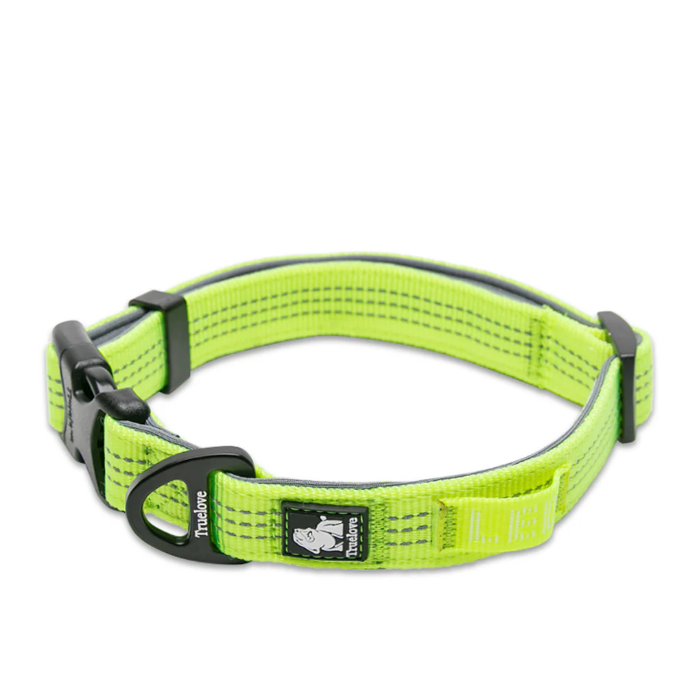 Truelove Padded Collar for Dogs (Neon yellow) - Image 5