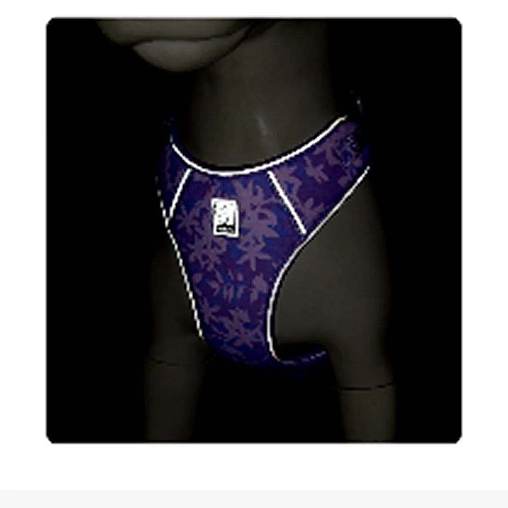 Truelove Ultra Light Harness & Leash Set for Small Dogs (Blue Coral) - Image 3
