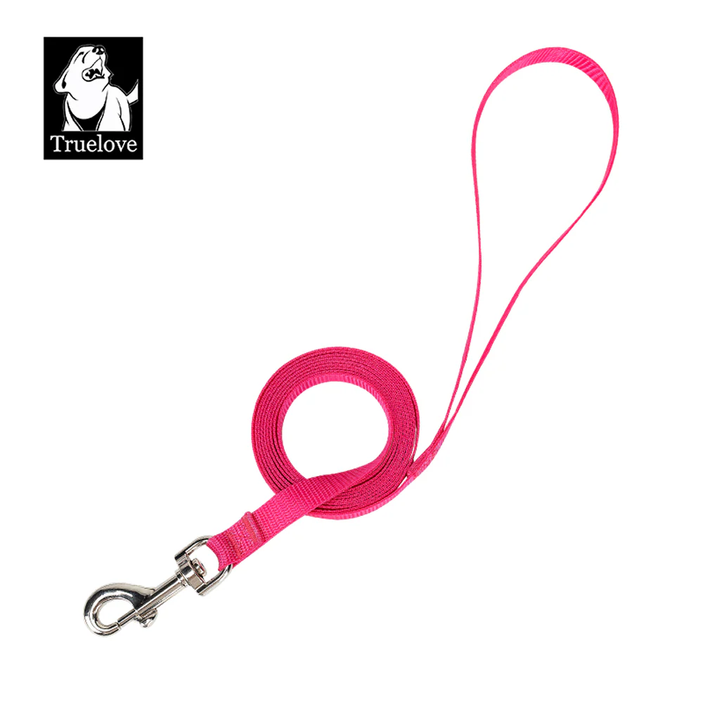 Truelove Ultra Light Harness & Leash Set for Small Dogs (Diva Blue) - Image 5