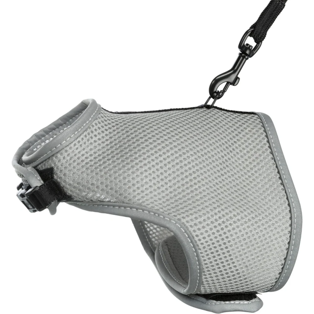 Trxie Soft Harness with Leash for Cats - Image 2