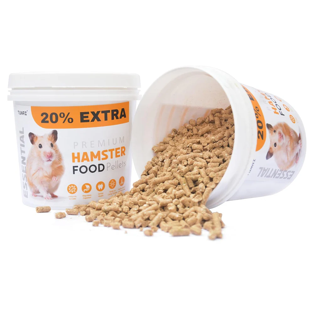 Tunai Premium Hamster Food - Image 6