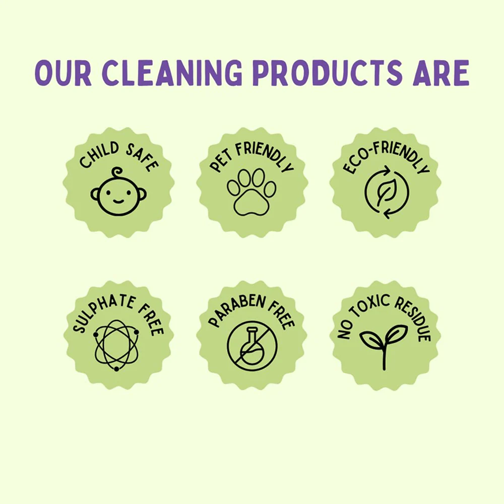 Unleash Wellness Pet Safe Floor Cleaner for Dogs and Cats - Image 11