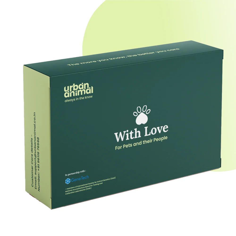 Urban Animal DNA Test for Mating Check Track Test Kit for Dogs - Image 6
