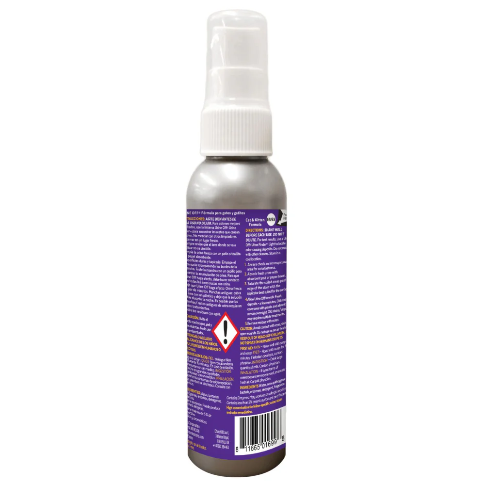 Urine Off Cat and Kitten Sprayer - Image 2