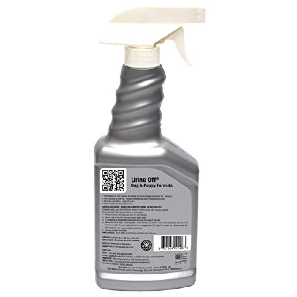 Urine Off Stain & Odor Remover for Dogs - Image 2