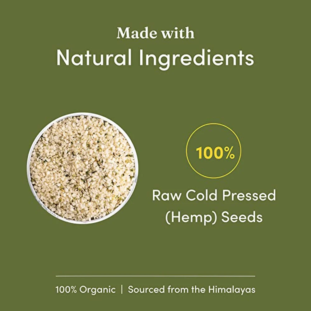 Vedic Tails Hemp Seed Oil for Dogs and Cats - Image 6