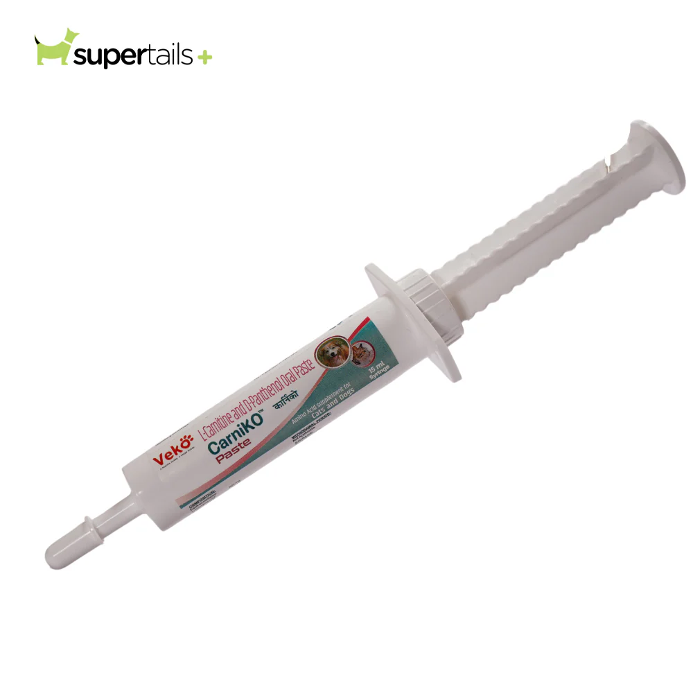 Veko Carniko Oral Paste for Dogs and Cats (15ml) - Image 2