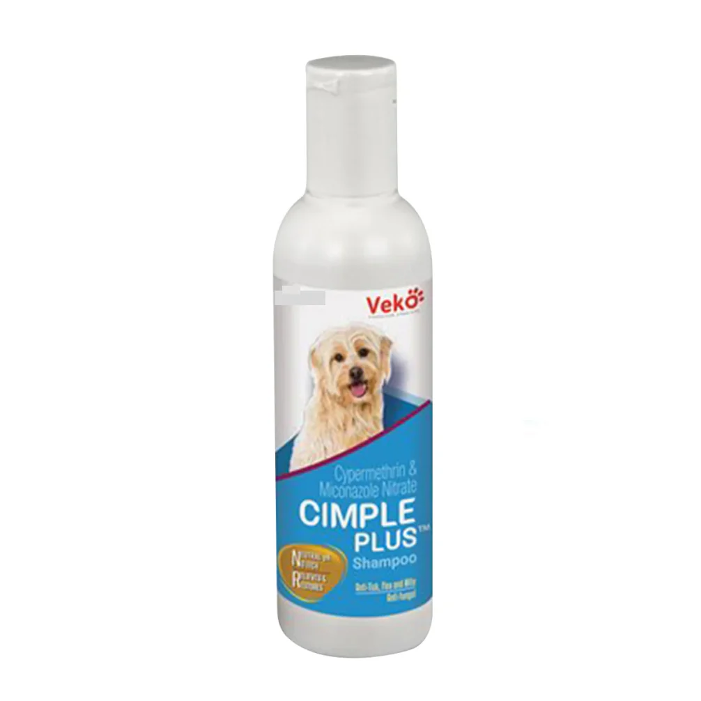 Veko Cimple Plus Shampoo for Dogs - Image 3