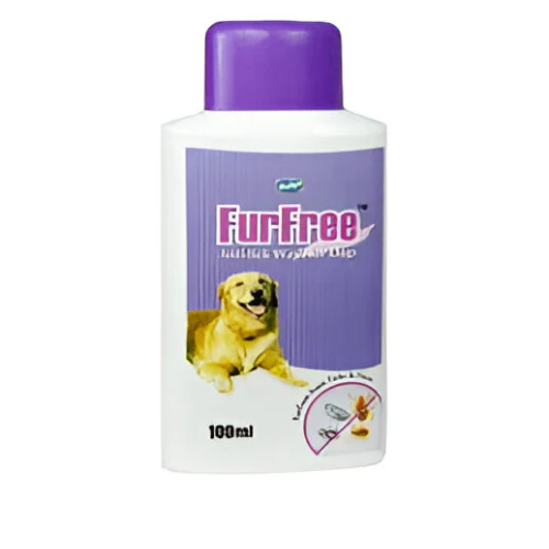 Venkys Furfree Anti Tick Wash for Dogs - Image 2