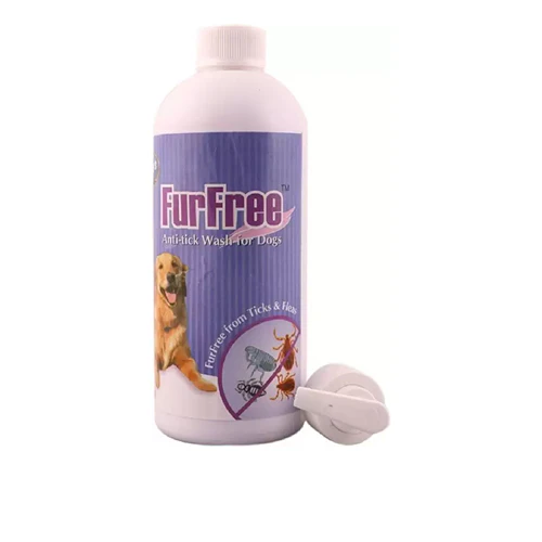 Venkys Furfree Anti Tick Wash for Dogs - Image 3