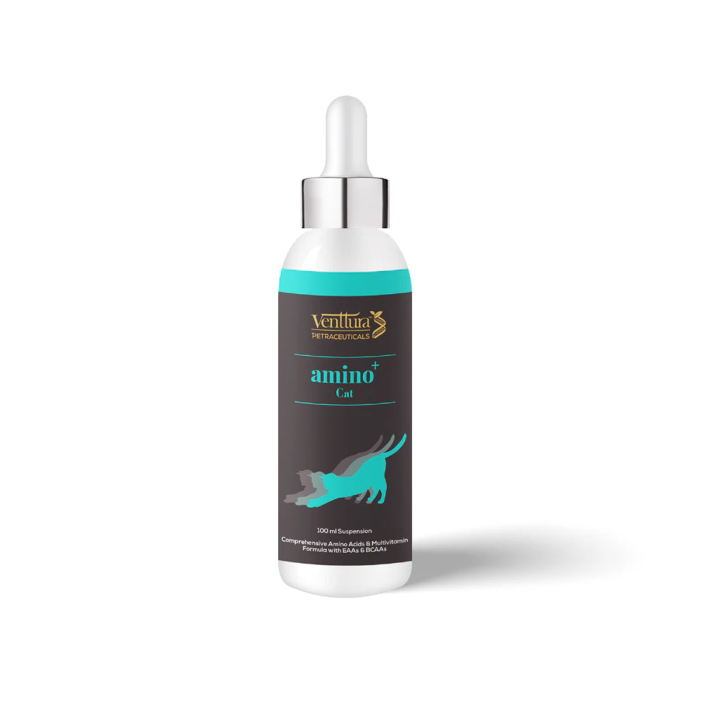Venttura Amino Acids & Vitamin Supplement for Cats - Image 9