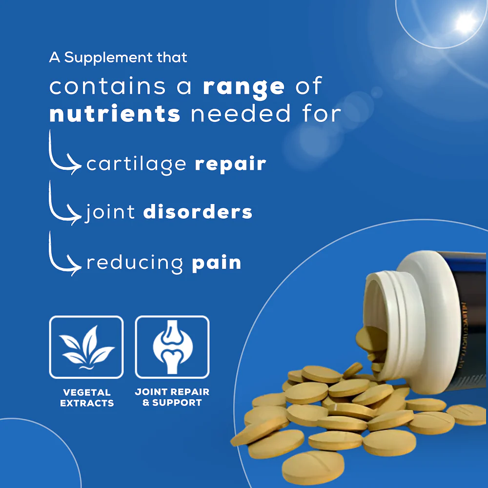 Venttura Flexi Plus Hip and Joint Chewable Tablets for Dogs - Image 3