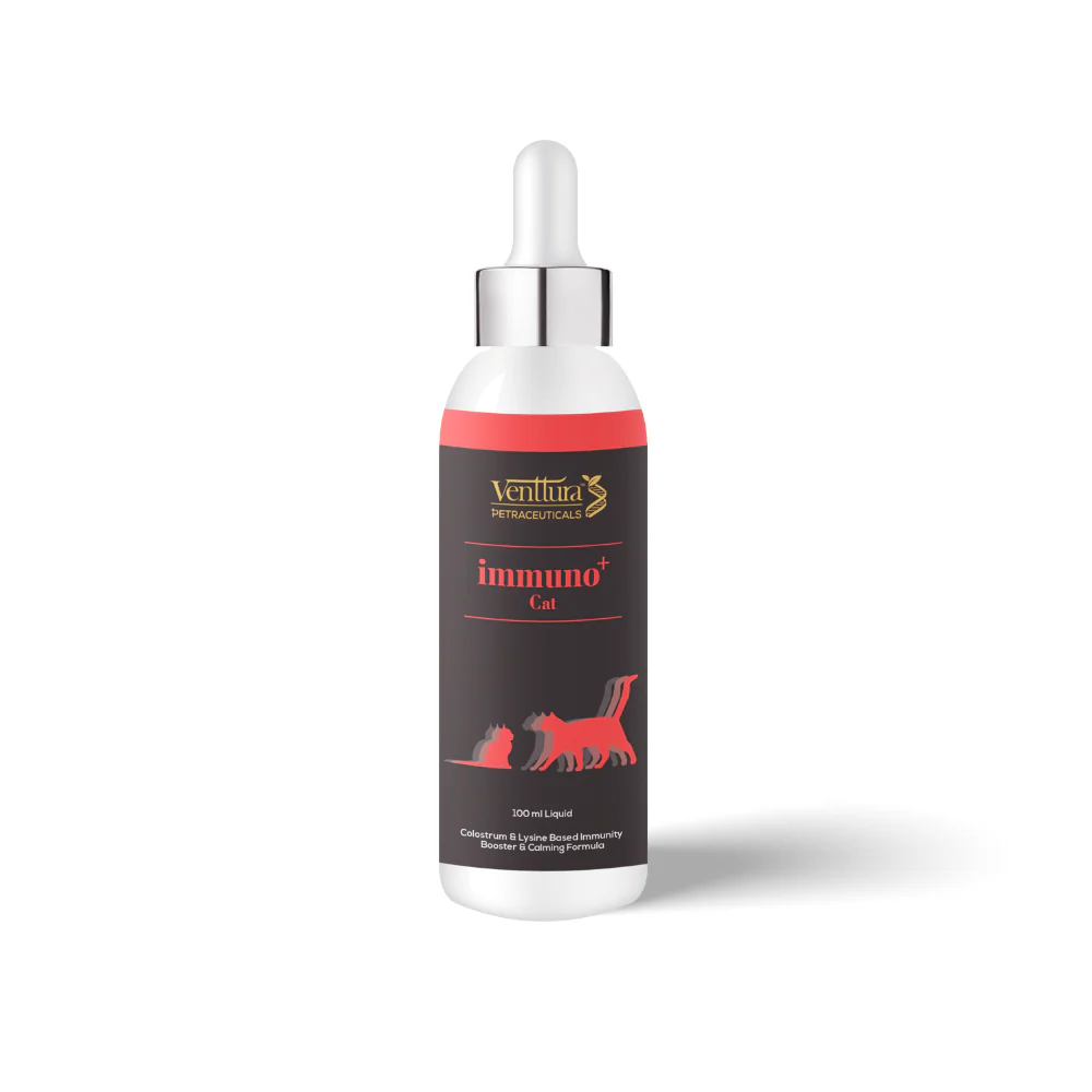 Venttura Immunity Booster & Calming Supplement for Cats - Image 8