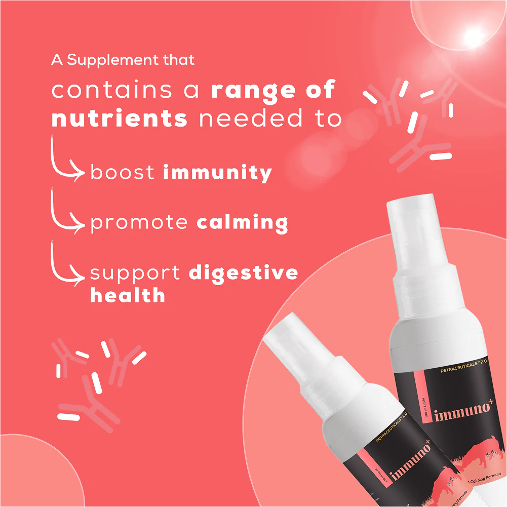 Venttura Immuno Plus Immunity Booster Spray for Dogs - Image 5
