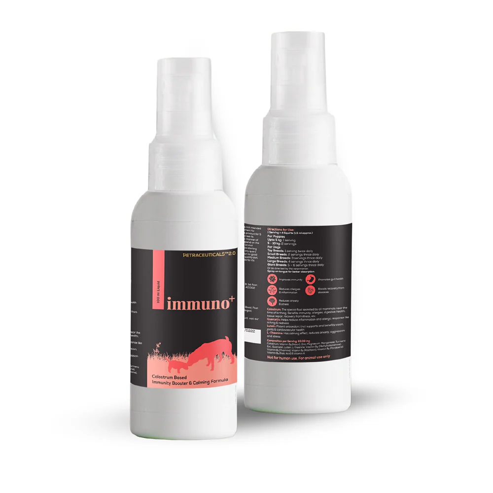Venttura Immuno Plus Immunity Booster Spray for Dogs - Image 9