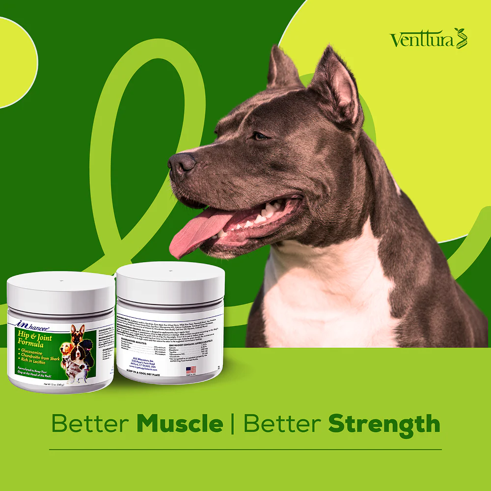 Venttura Inhancer Hip & Joint Soft Nuggets Supplements for Dogs - Image 5