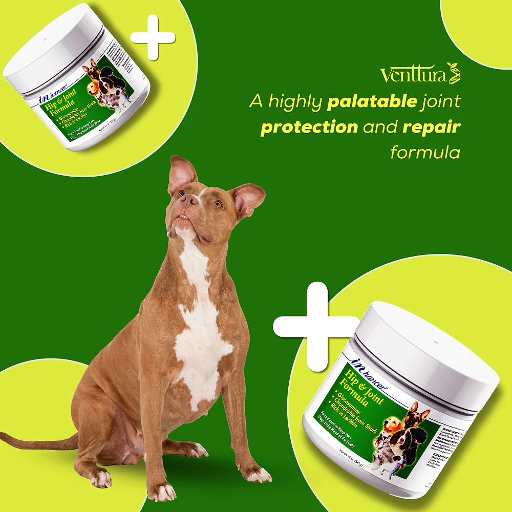 Venttura Inhancer Hip & Joint Soft Nuggets Supplements for Dogs - Image 6