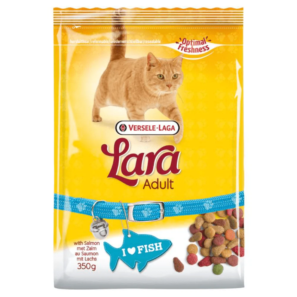 Versele Laga Lara Salmon Adult Cat Dry Food - Image 2