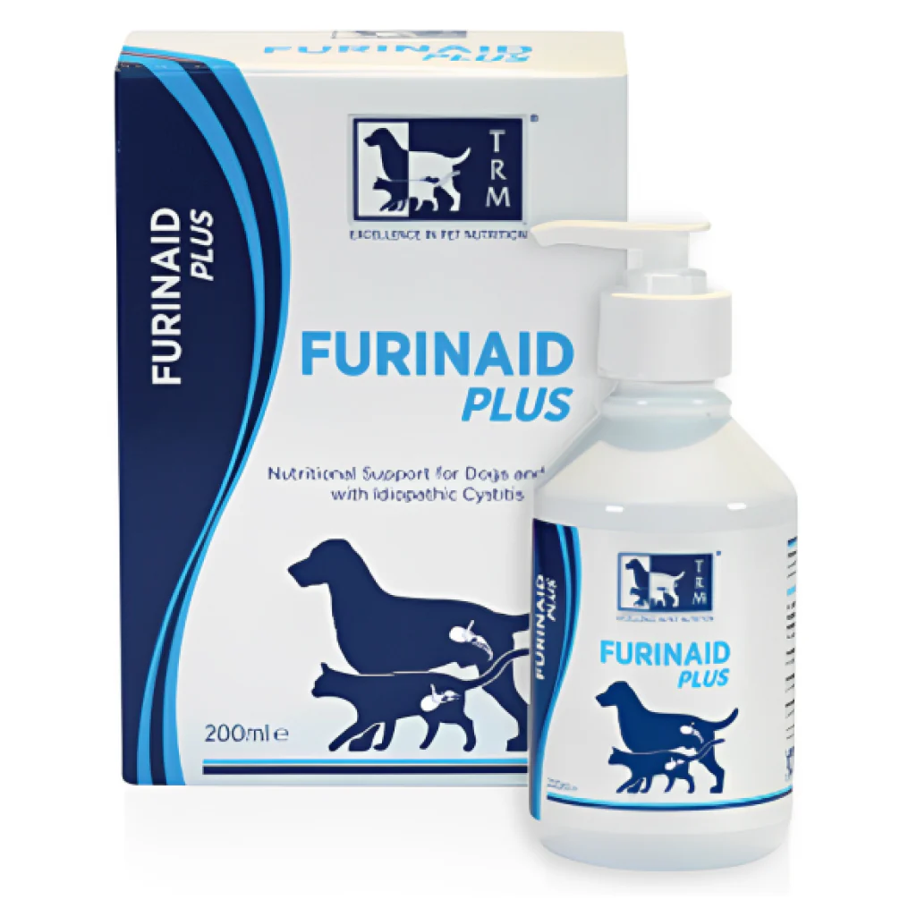 Vetina Furinaid Plus for Dogs and Cats (200ml) - Image 2