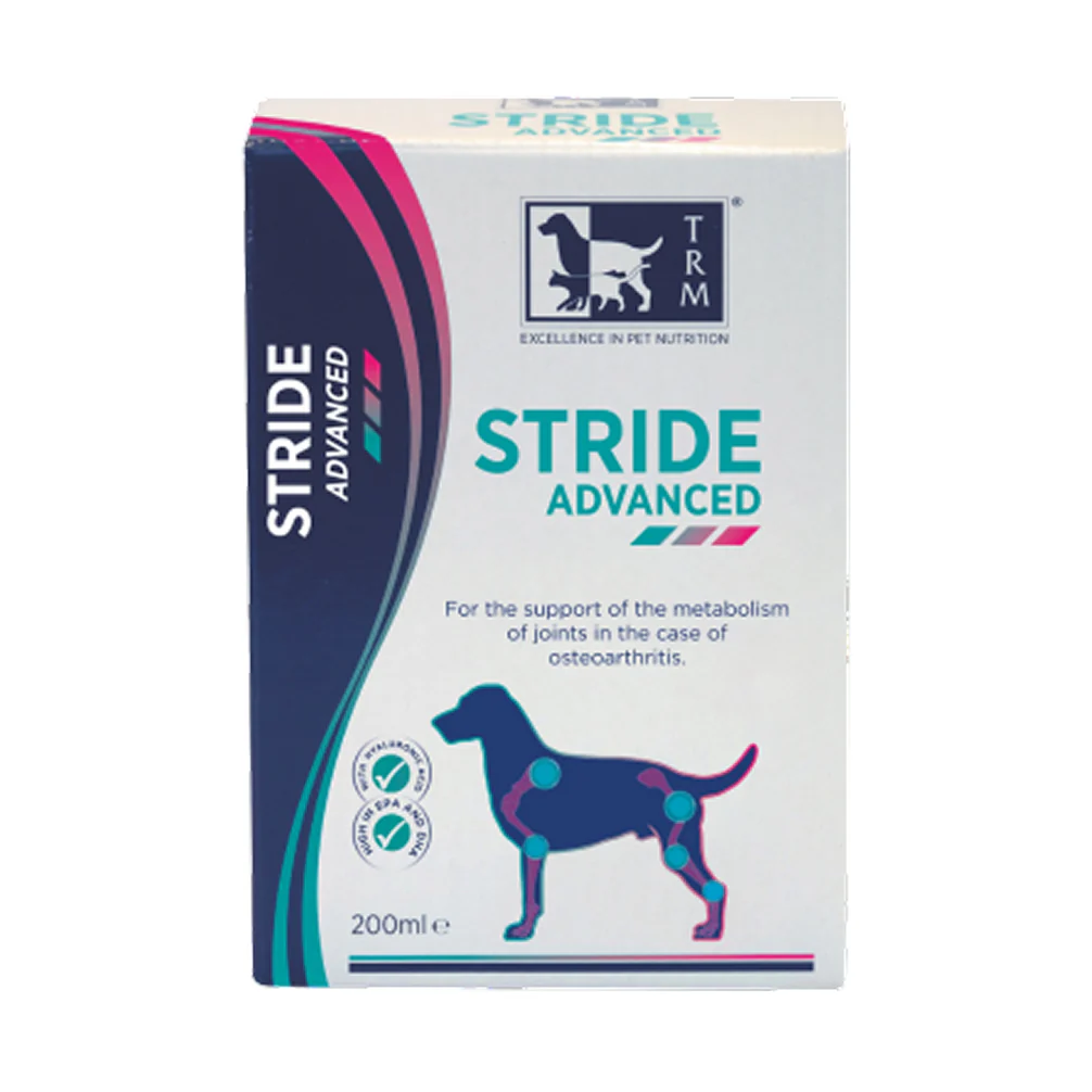Vetina Stride Advanced Syrup for Dogs and Cats - Image 2