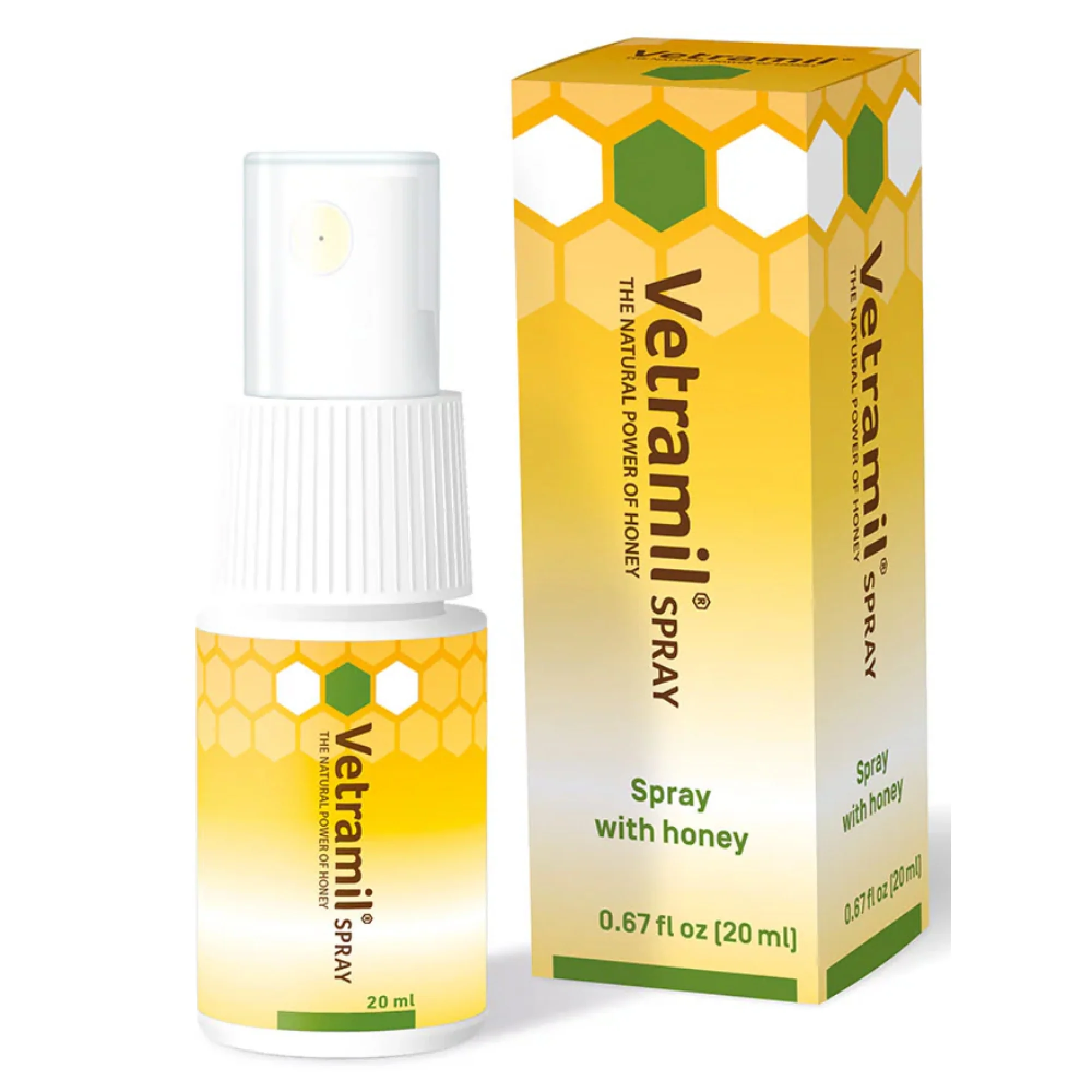 Vetina Vetramil Spray for Dogs and Cats - Image 2