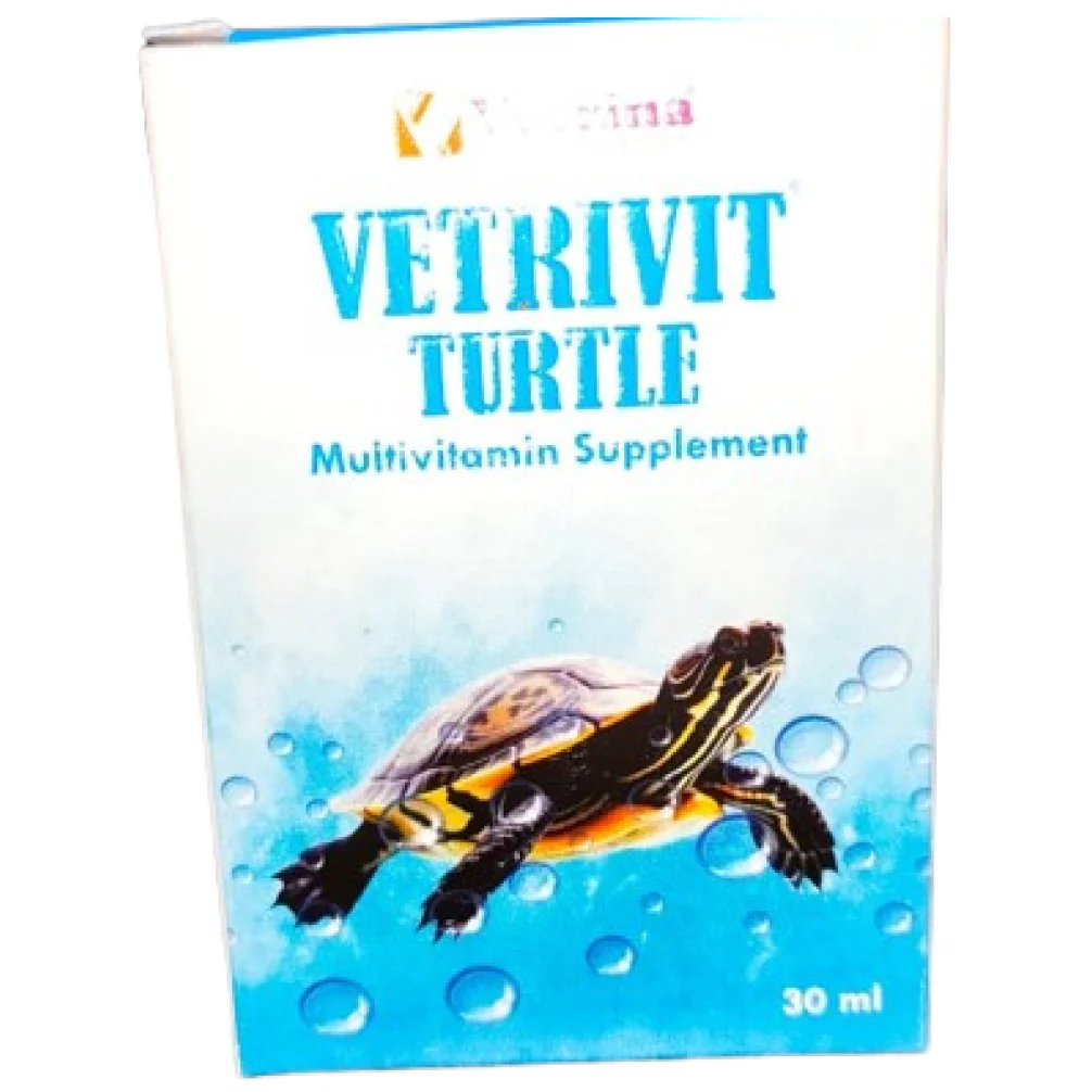 Vetrina Vetrivit Turtle Exotic Multivitamin Supplements (30ml) - Image 2