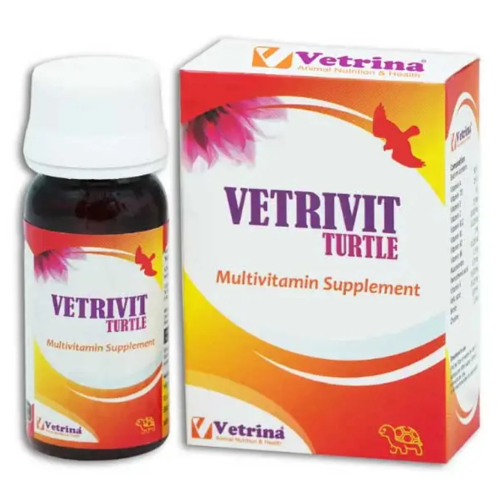 Vetrina Vetrivit Turtle Exotic Multivitamin Supplements (30ml) - Image 3