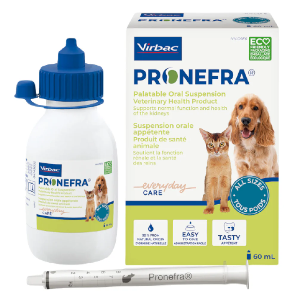 Virbac Pronefra Syrup for Dogs & Cats - Image 7