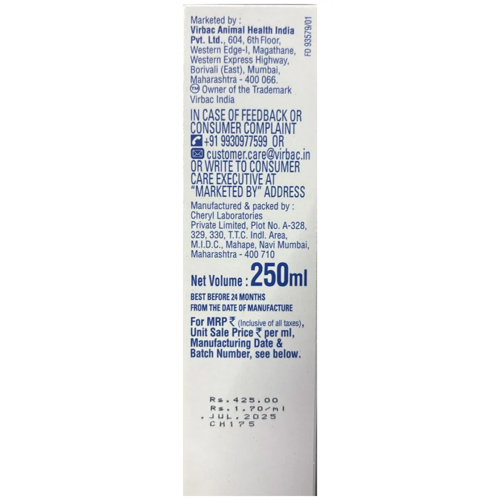 Virbac Vitabest Multi Vitamin Supplement for Dogs and Cats - Image 5